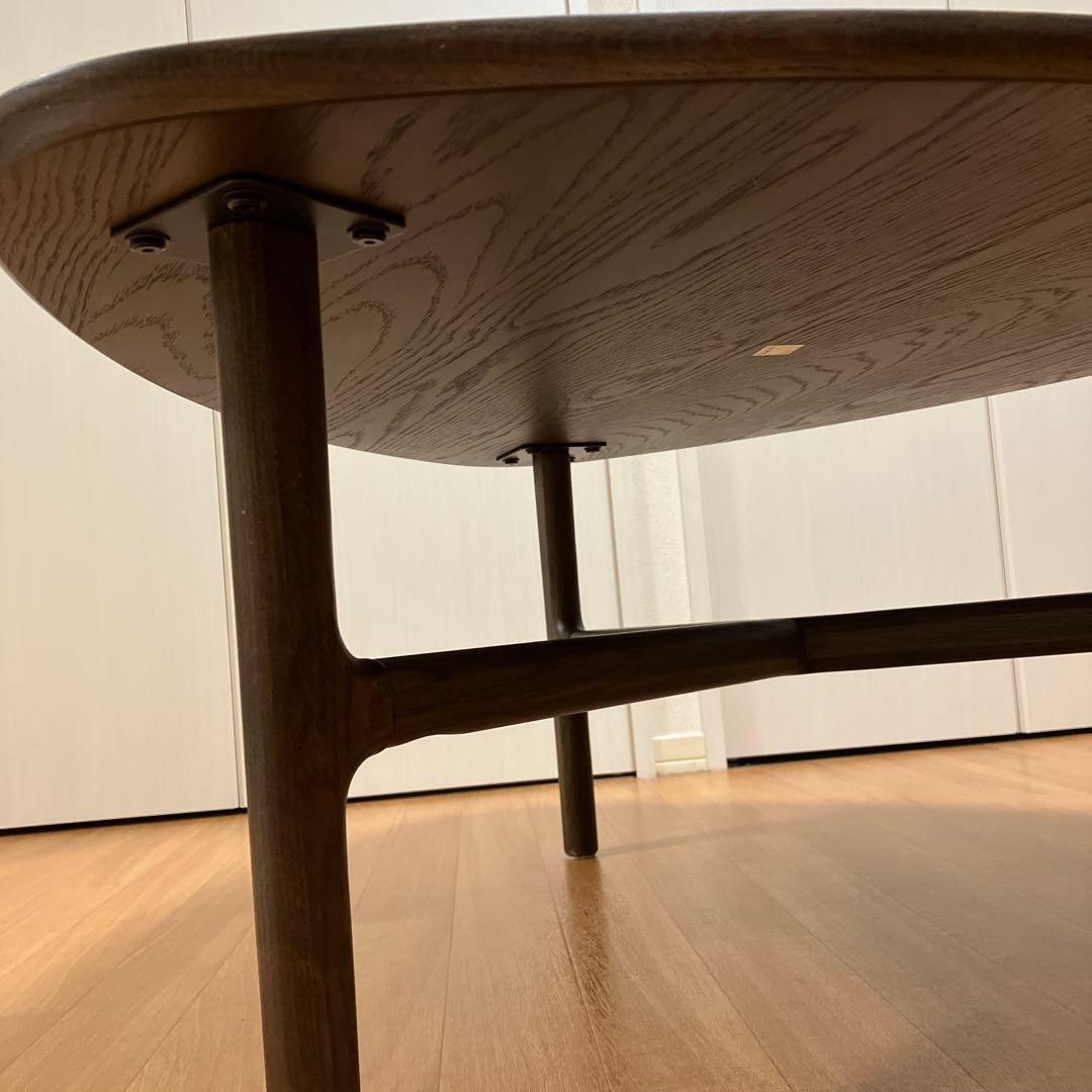 Sketch SANDALO コーヒーテーブルmoda en casa スケッチ