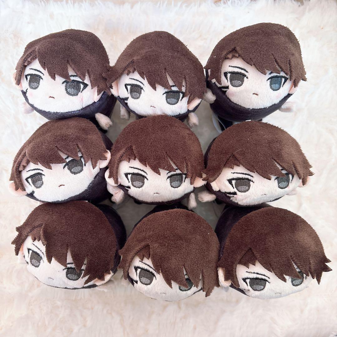 桃源暗鬼 無陀野無人 ごろりんマスコット - メルカリ