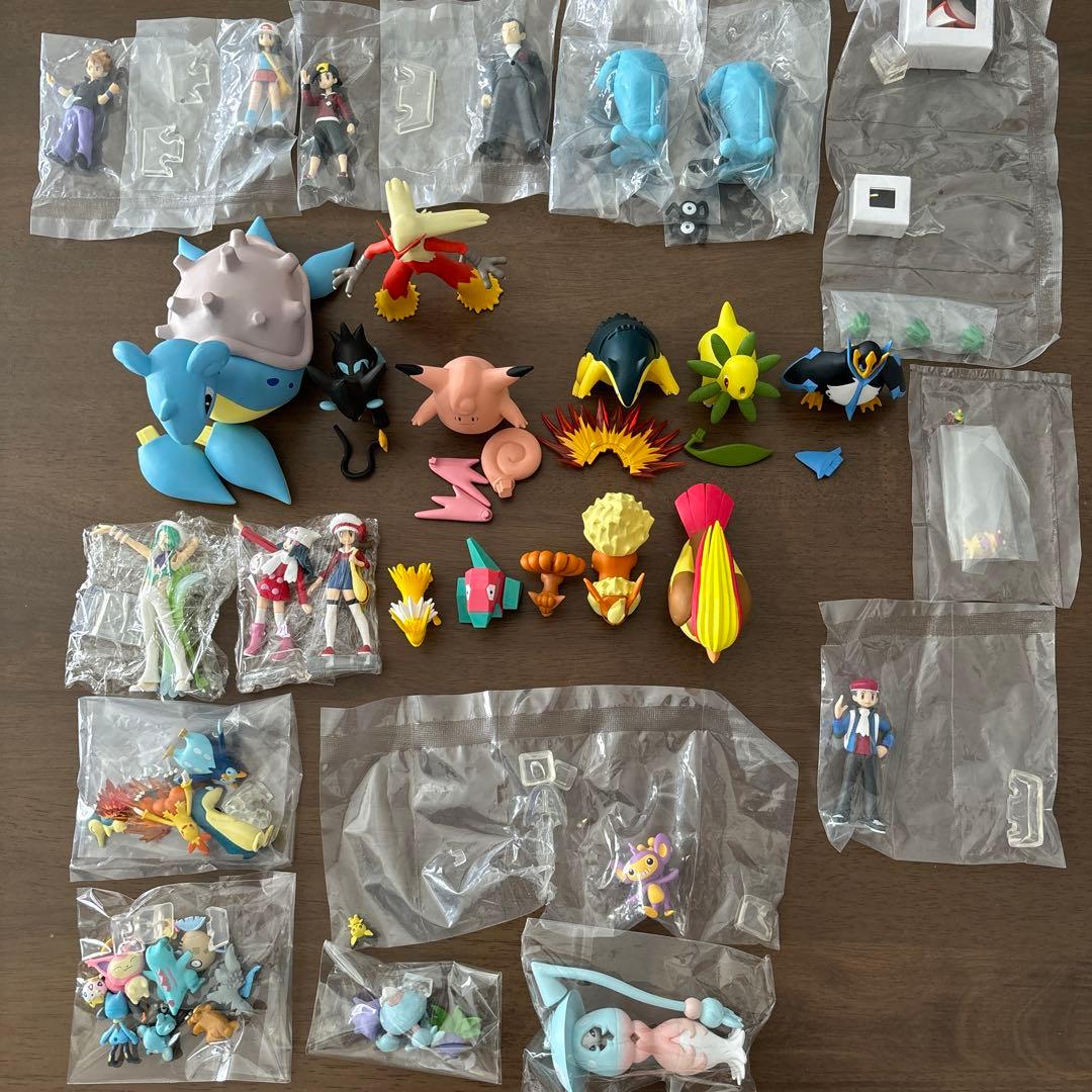 ポケモンスケールワールド まとめ売り - メルカリ