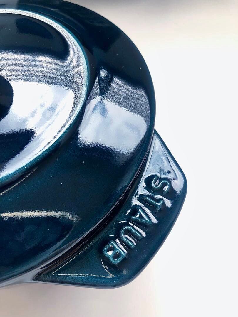 ストウブ ココットde GOHAN S ゴハン ラメール