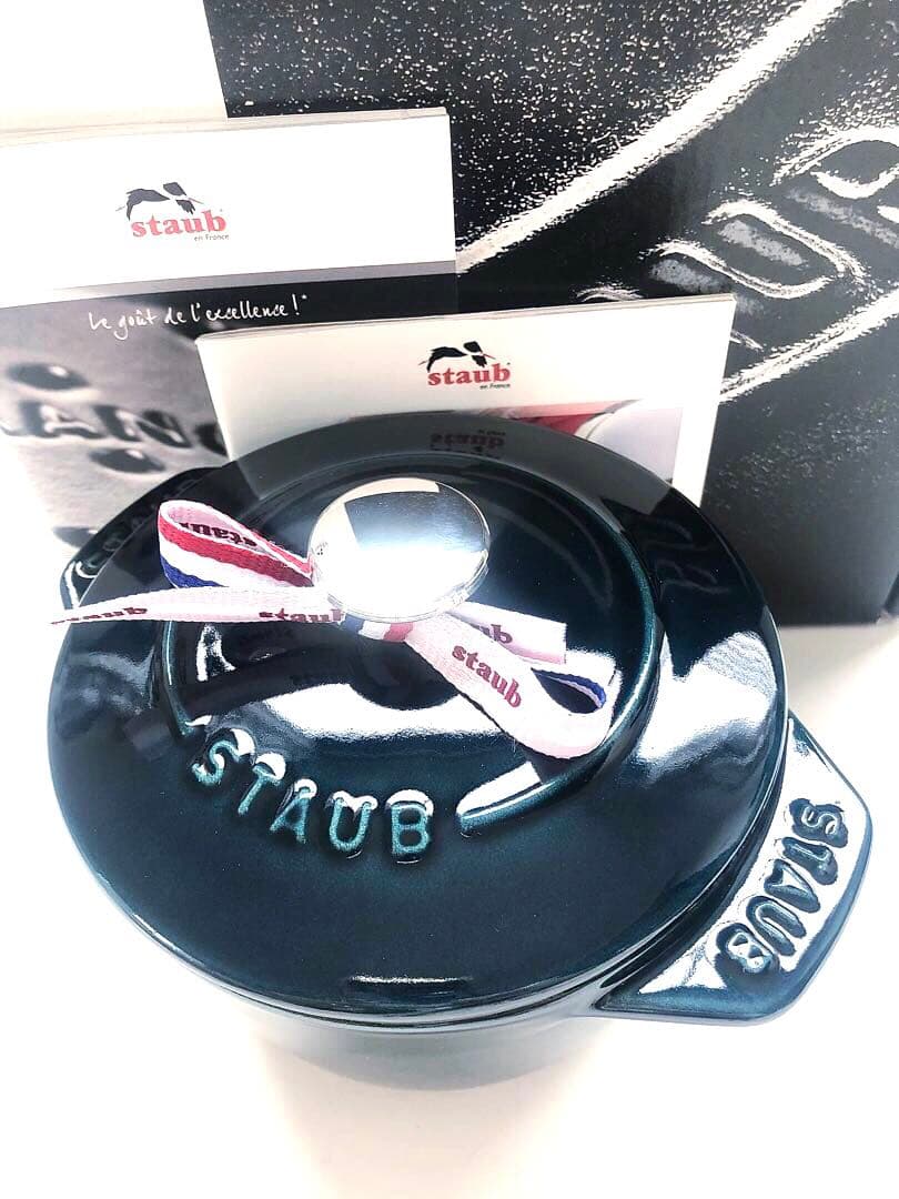 ストウブ ココットde GOHAN S ゴハン ラメール