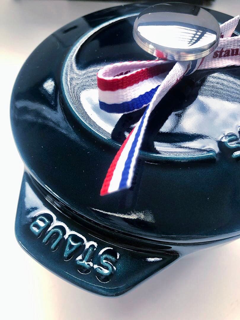 ストウブ ココットde GOHAN S ゴハン ラメール