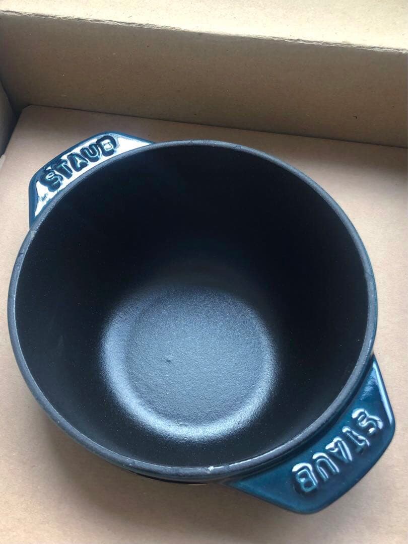 ストウブ ココットde GOHAN S ゴハン ラメール