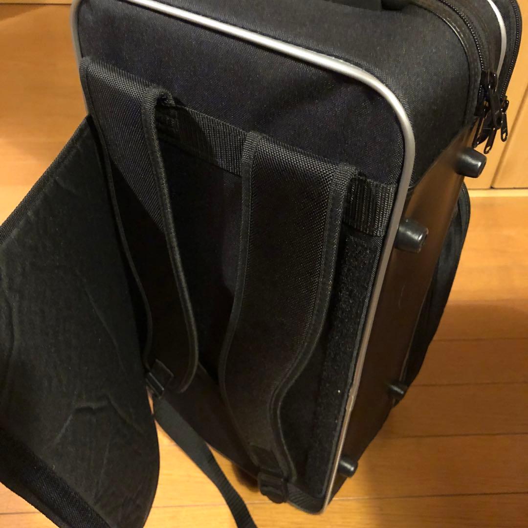 未使用 Queen Brass クイーンブラス トランペットケース 3way - メルカリ