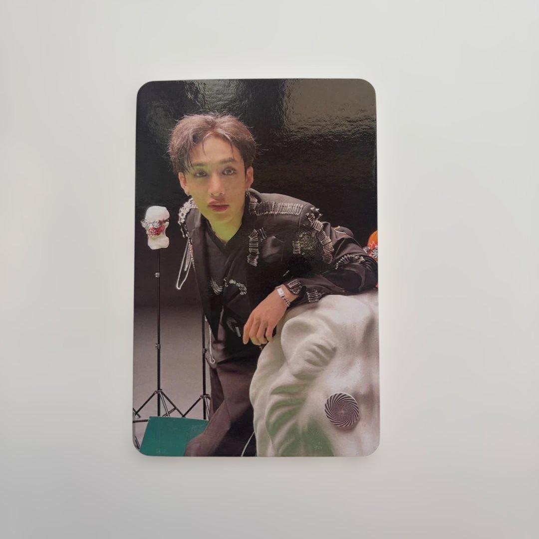 スキズ バンチャン トレカ 4枚セット - メルカリ