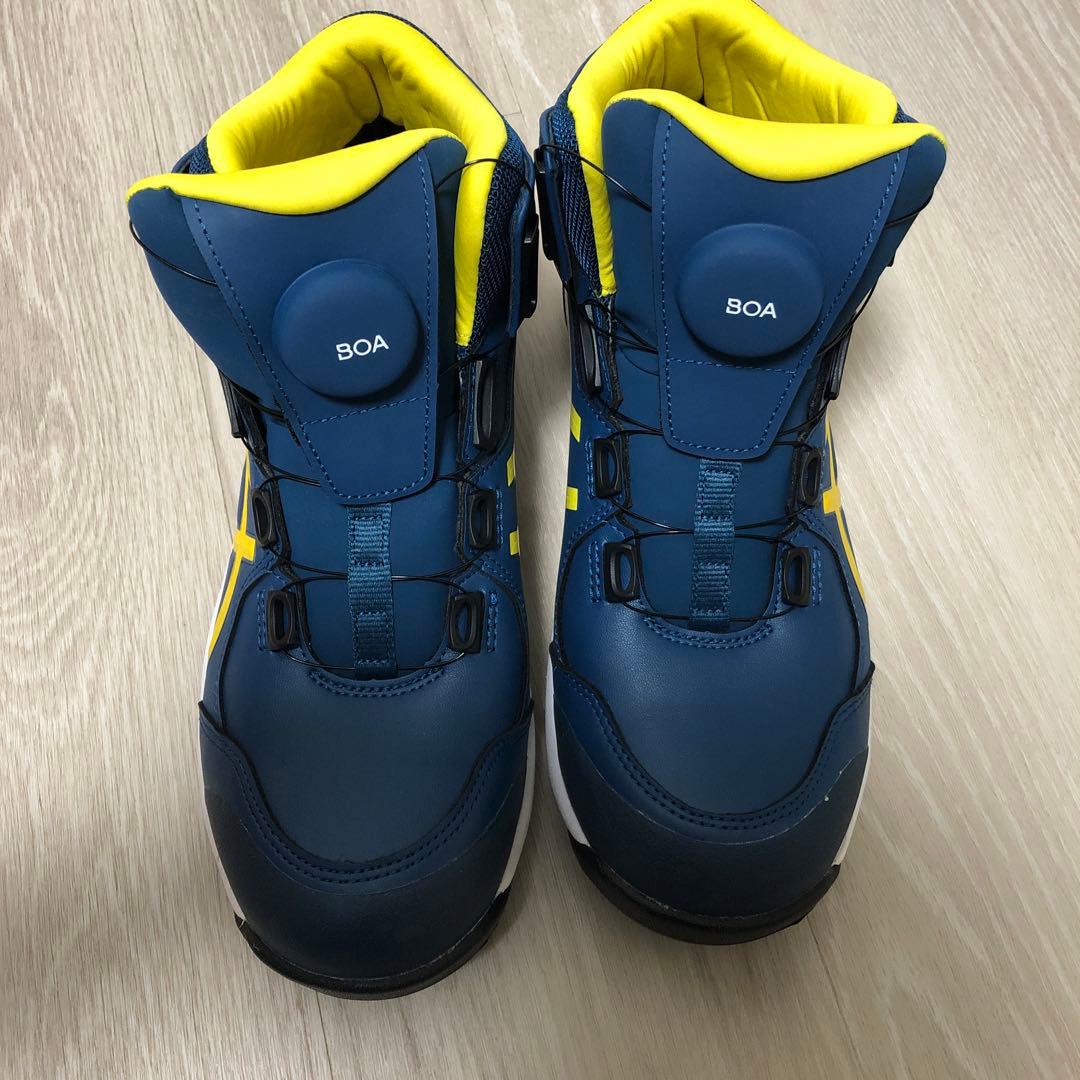asics安全鞋