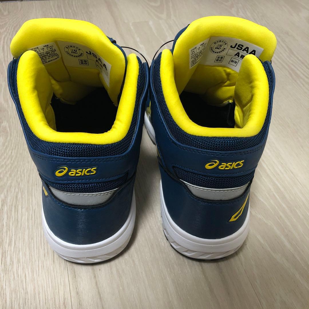 asics安全鞋
