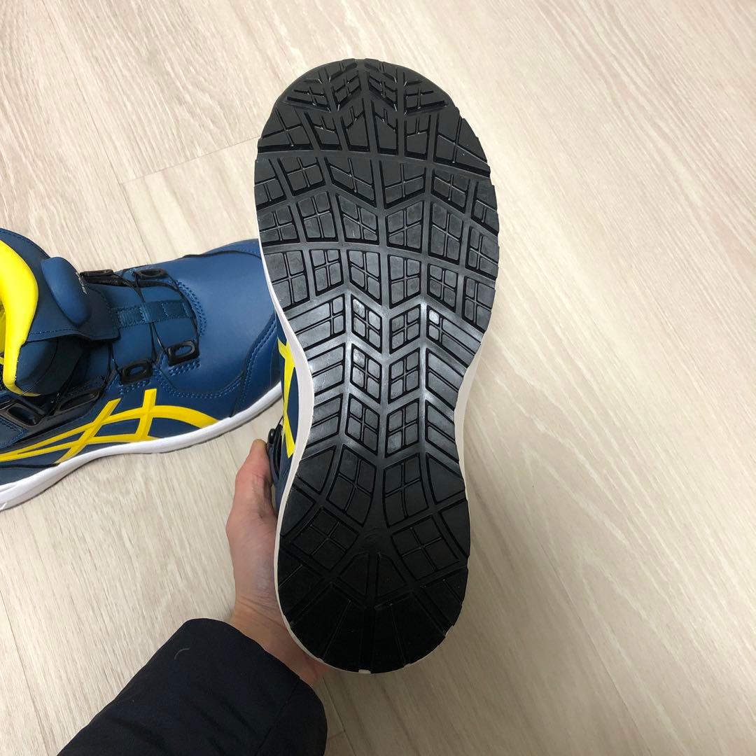 asics安全鞋