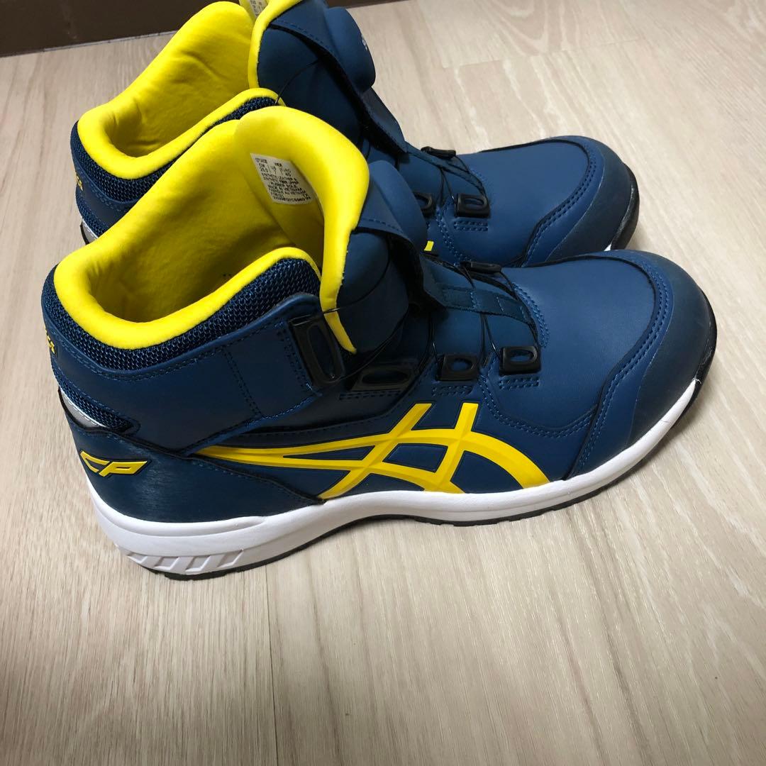 asics安全鞋