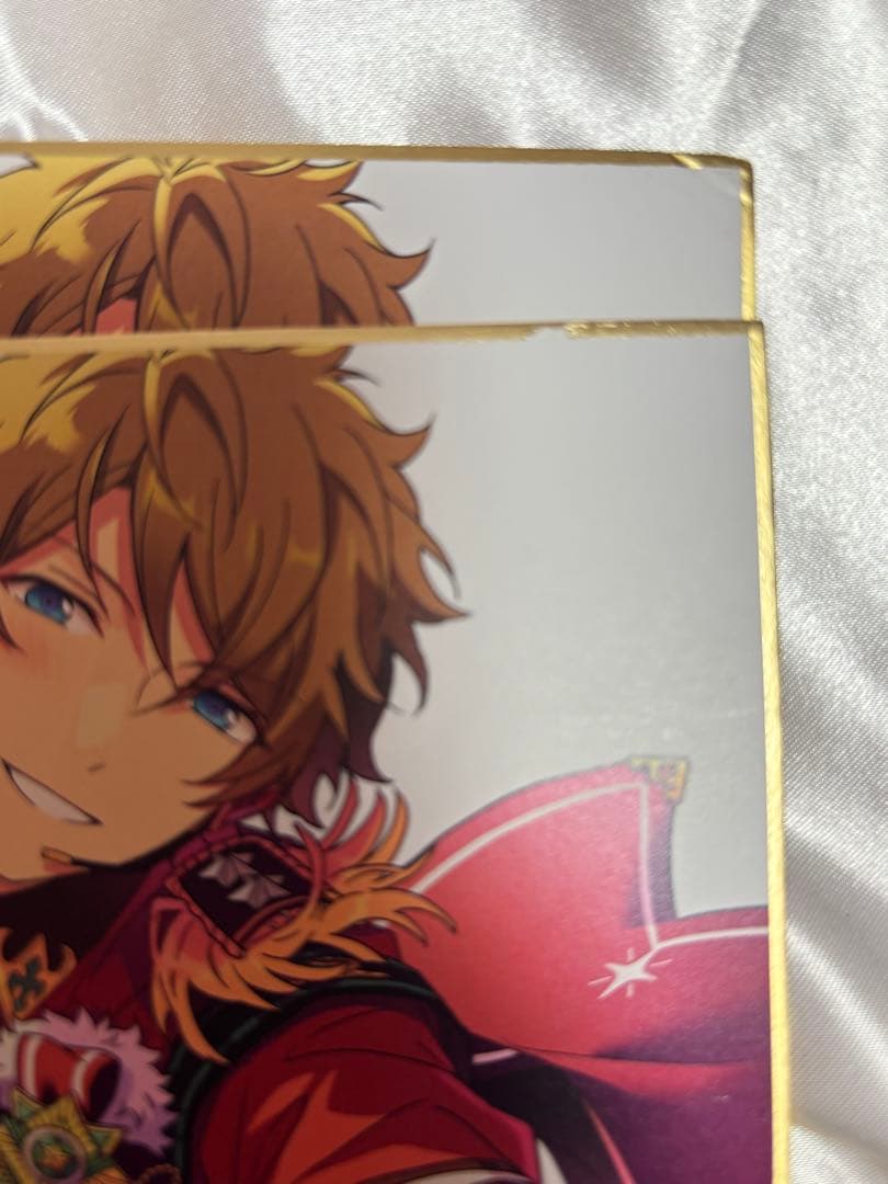 あんスタ ビジュアル色紙コレクション 高峯翠 ショコラフェス 52枚