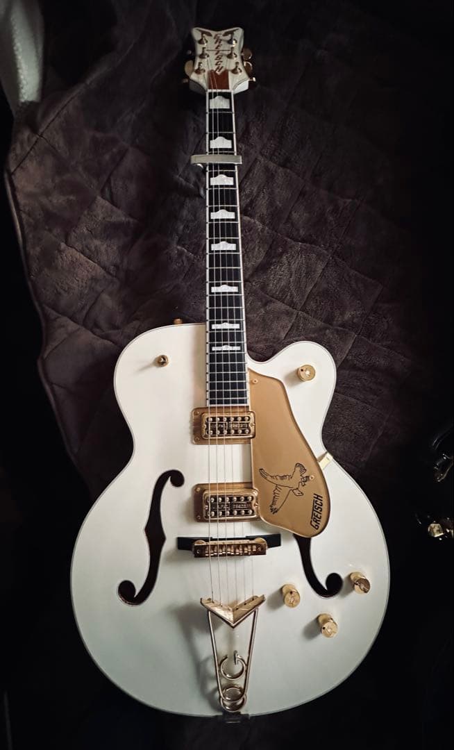 Gretsch G6136 ホワイトファルコン White Falcon - メルカリ
