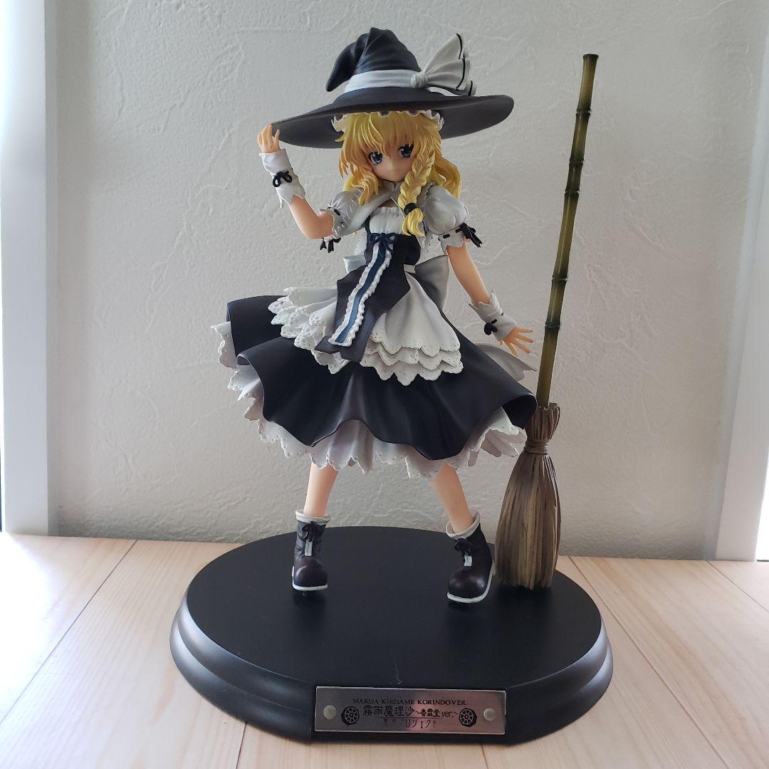 東方プロジェクト 霧雨魔理沙 香霖堂vor 1/8 グリフォン - メルカリ