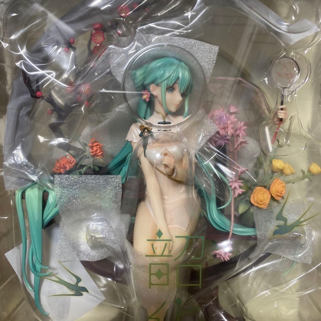 Myethos VOCALOID 初音ミク 韶華Ver. 1/7 フィギュア