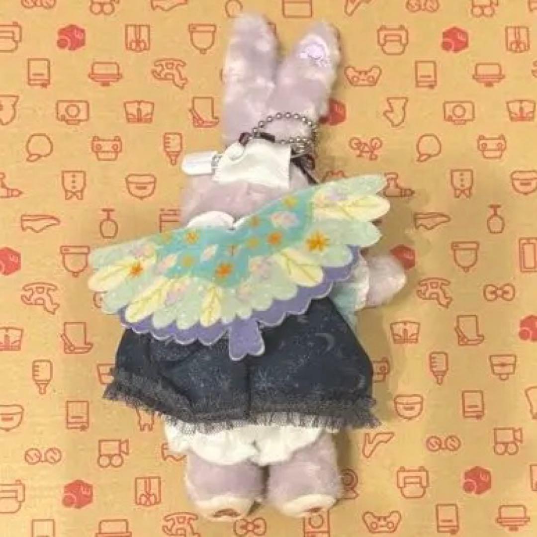 即日発送】ディズニー ステラルー ぬいぐるみバッジ ウィッシング