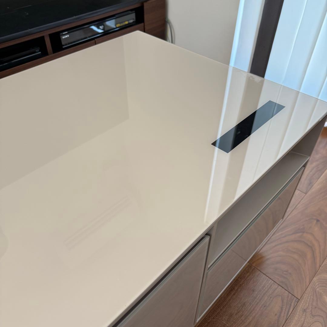 【極美品】LOOZER スマートテーブル　冷蔵庫・冷凍庫・スピーカー