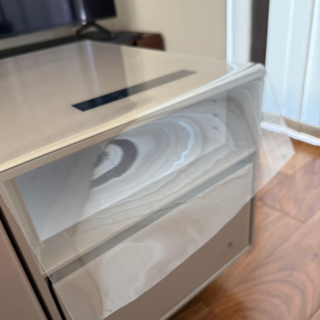 【極美品】LOOZER スマートテーブル　冷蔵庫・冷凍庫・スピーカー