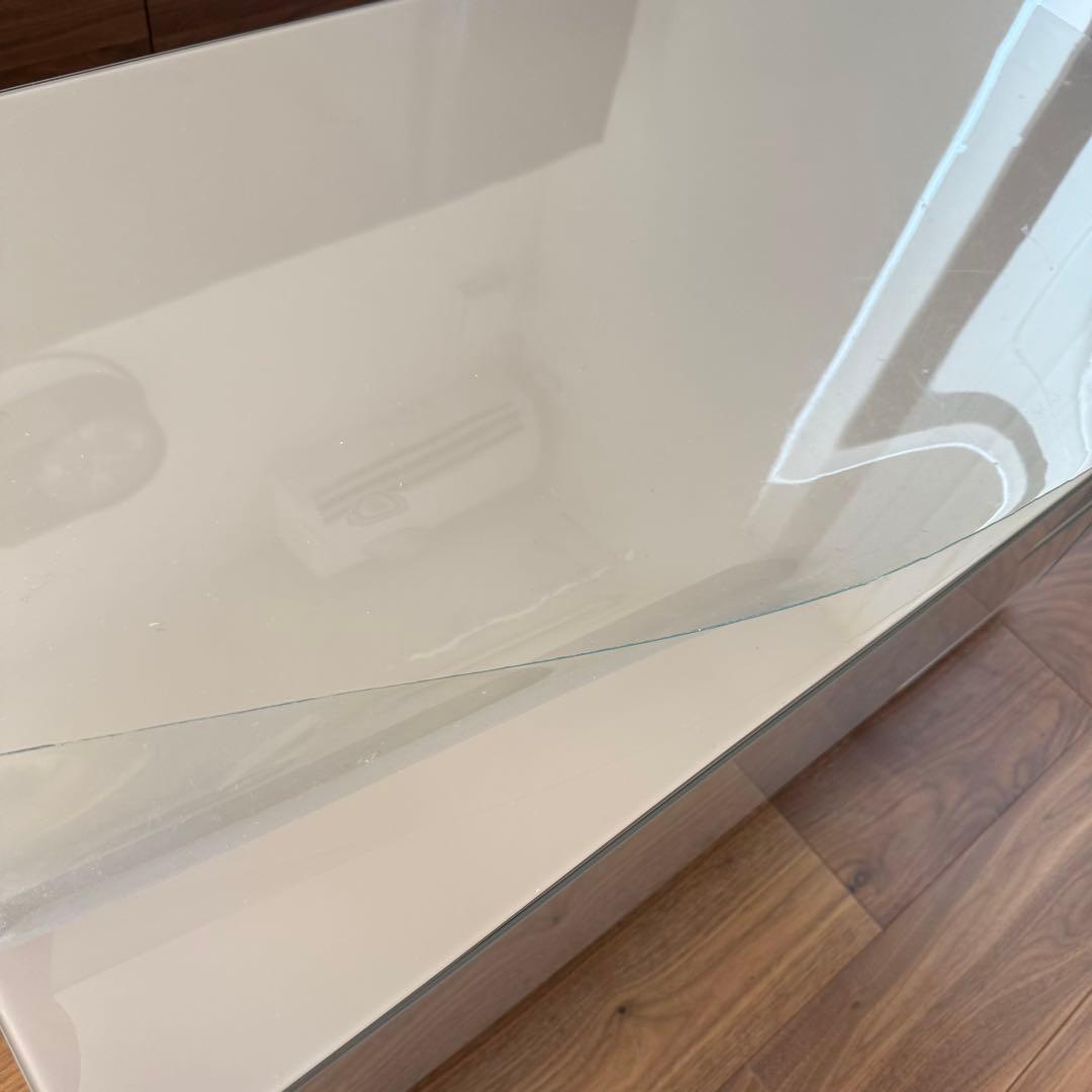 【極美品】LOOZER スマートテーブル　冷蔵庫・冷凍庫・スピーカー