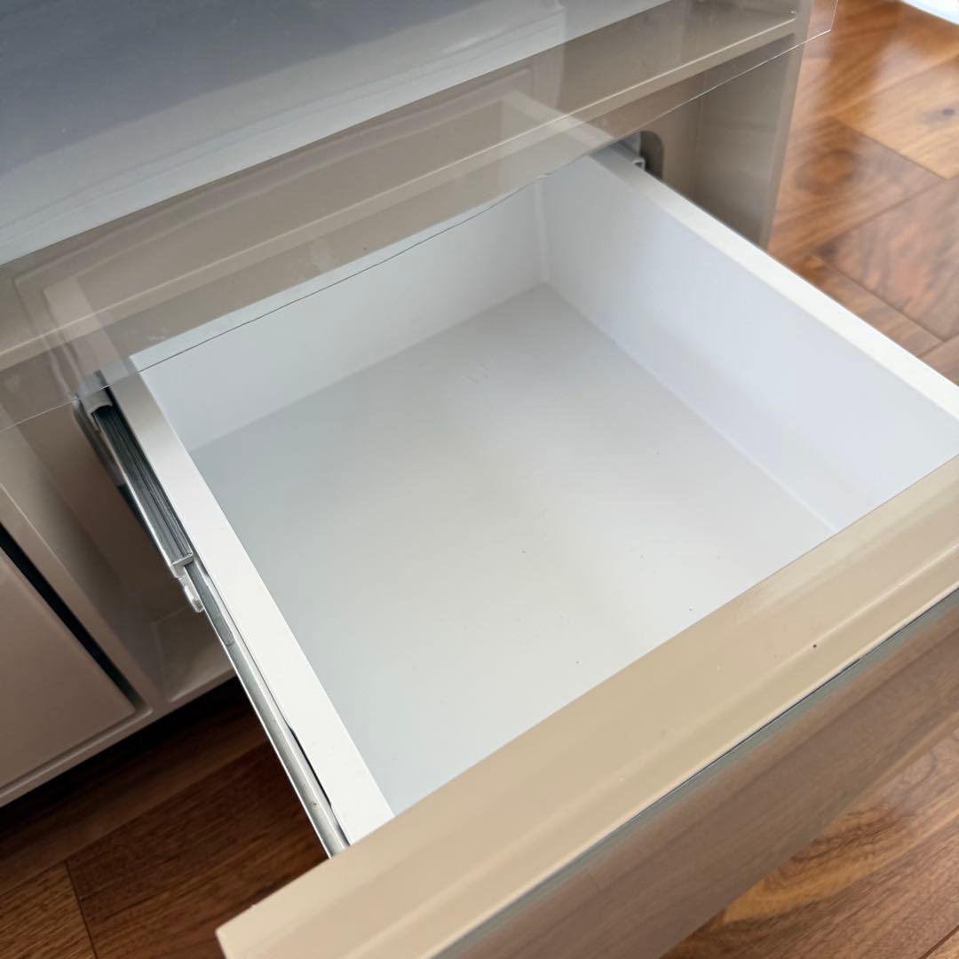 【極美品】LOOZER スマートテーブル　冷蔵庫・冷凍庫・スピーカー