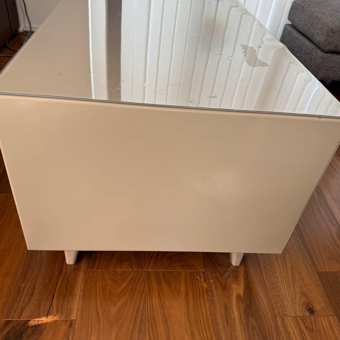 【極美品】LOOZER スマートテーブル　冷蔵庫・冷凍庫・スピーカー