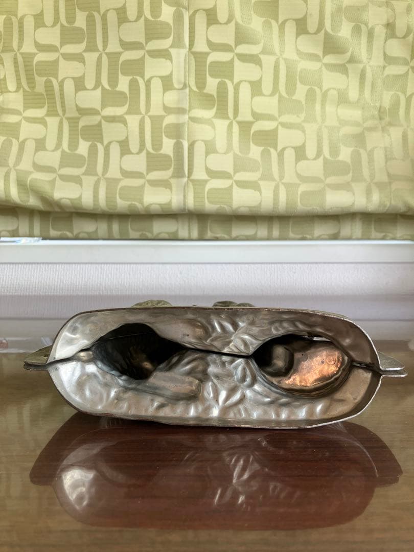 フランスアンティーク　ラビット　モールド　 ウサギ