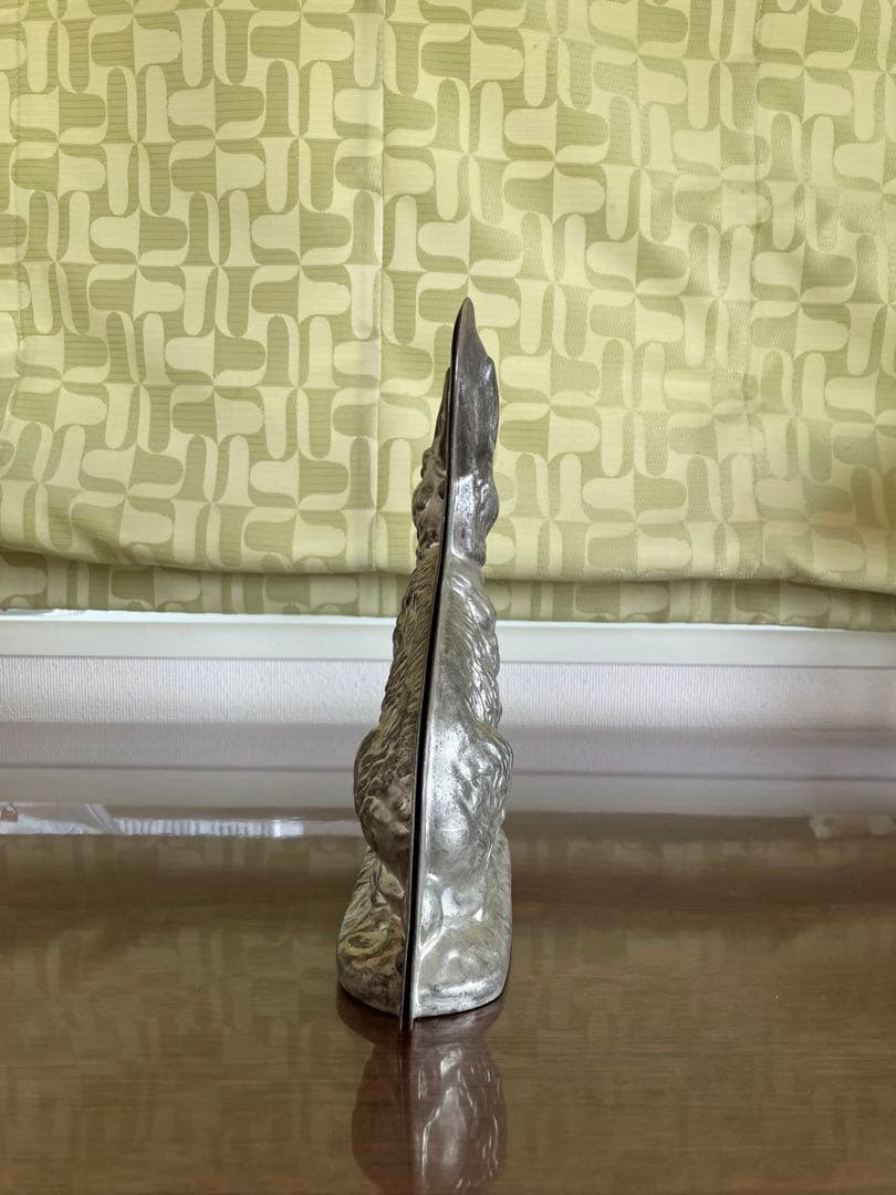 フランスアンティーク　ラビット　モールド　 ウサギ