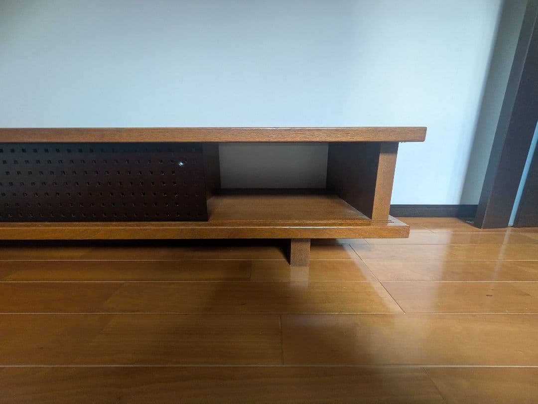 北欧家具テレビボード 幅約160cm