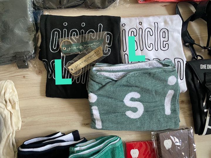 ロック　グッズ