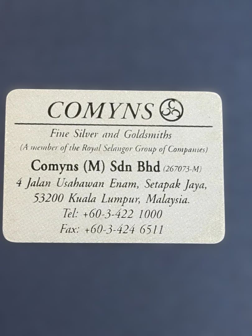 COMYNSの純銀製マウスの置物［レア物］ - メルカリ