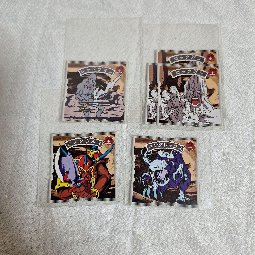 トップ遊戯王シール、まとめ売り33枚【お値下げしました❗】