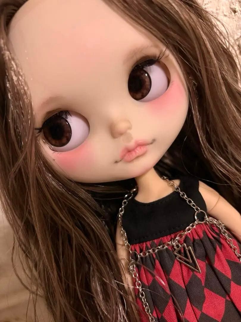 専用★首傾げ★アイシードール★ネオサイズ22cmドール