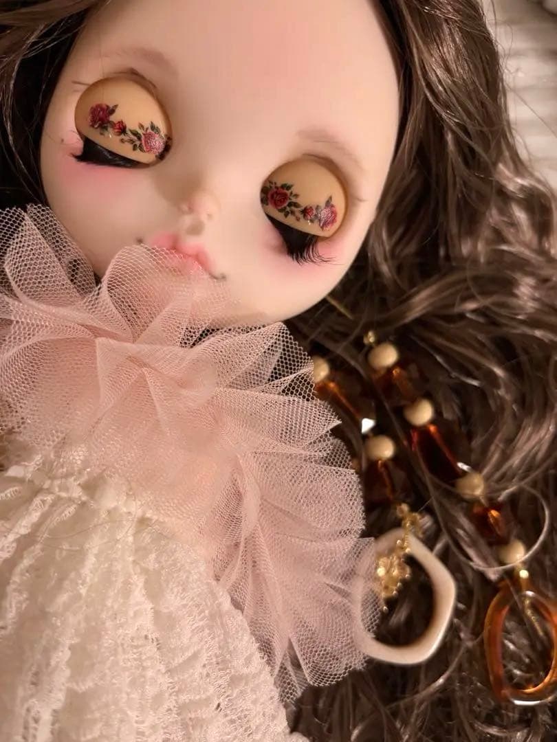 専用★首傾げ★アイシードール★ネオサイズ22cmドール