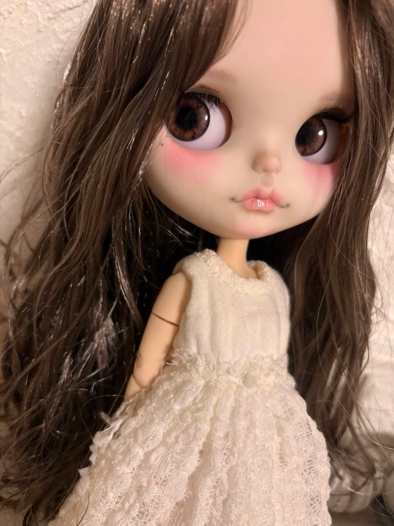 専用★首傾げ★アイシードール★ネオサイズ22cmドール