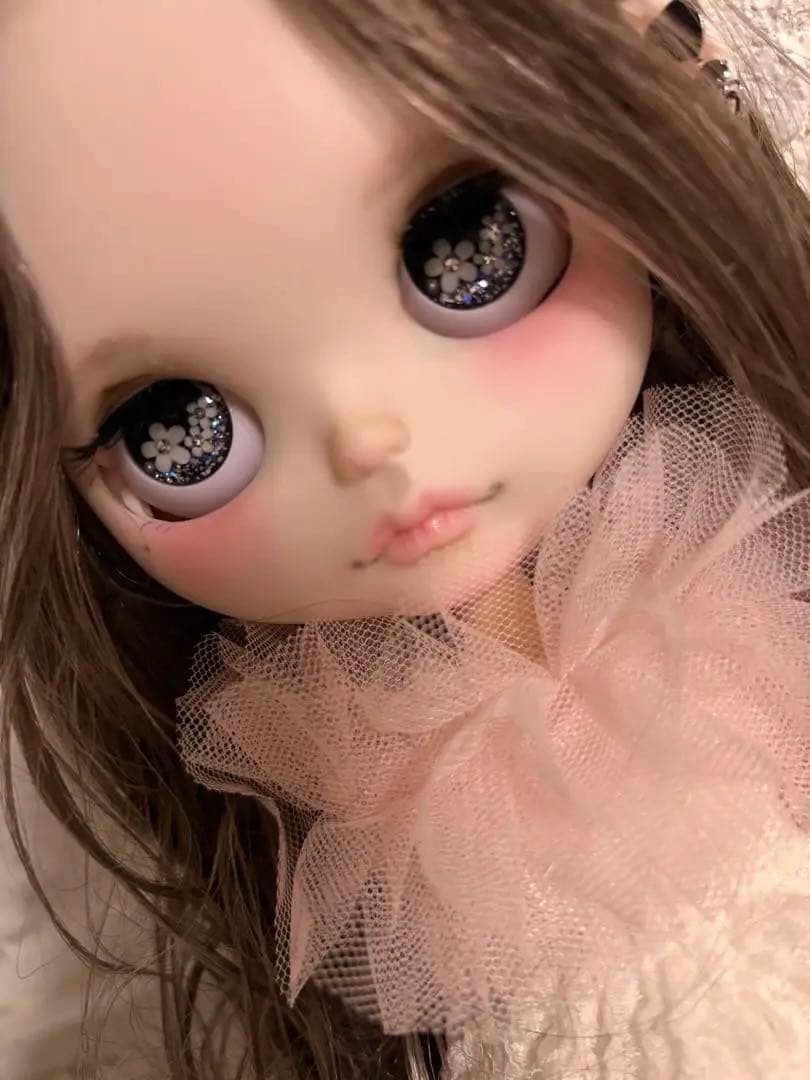 専用★首傾げ★アイシードール★ネオサイズ22cmドール