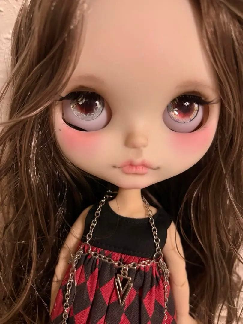 専用★首傾げ★アイシードール★ネオサイズ22cmドール