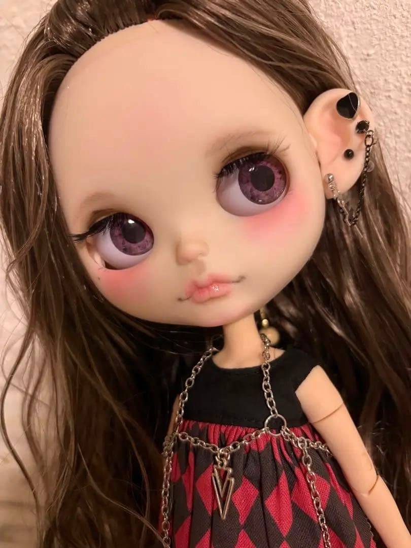 専用★首傾げ★アイシードール★ネオサイズ22cmドール