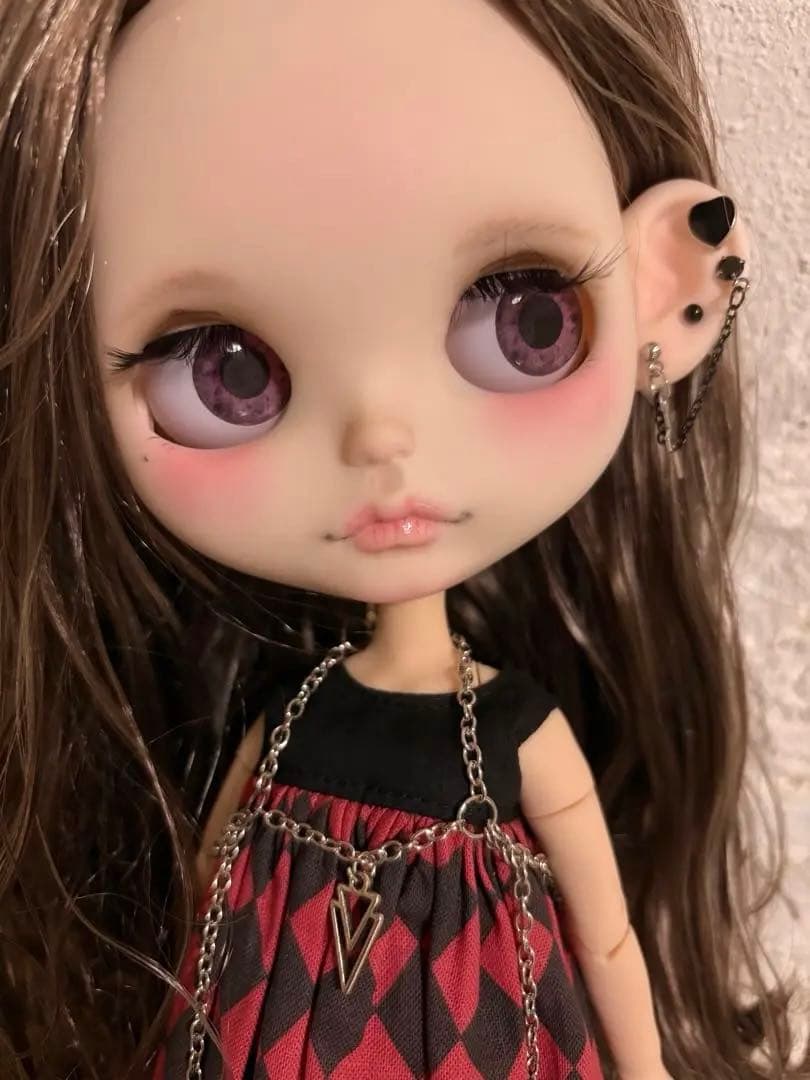 専用★首傾げ★アイシードール★ネオサイズ22cmドール