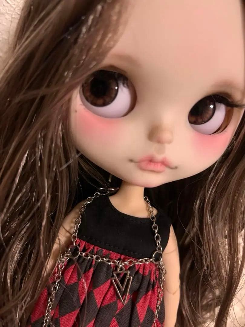 専用★首傾げ★アイシードール★ネオサイズ22cmドール
