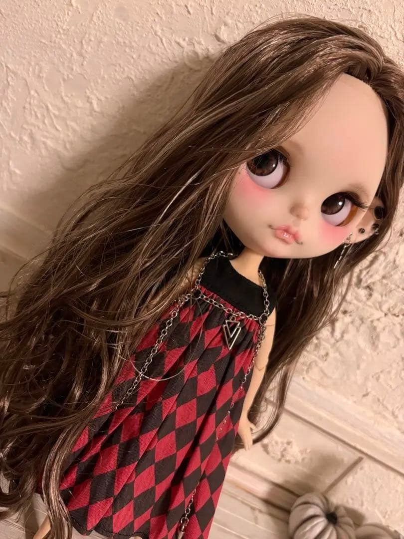 専用★首傾げ★アイシードール★ネオサイズ22cmドール