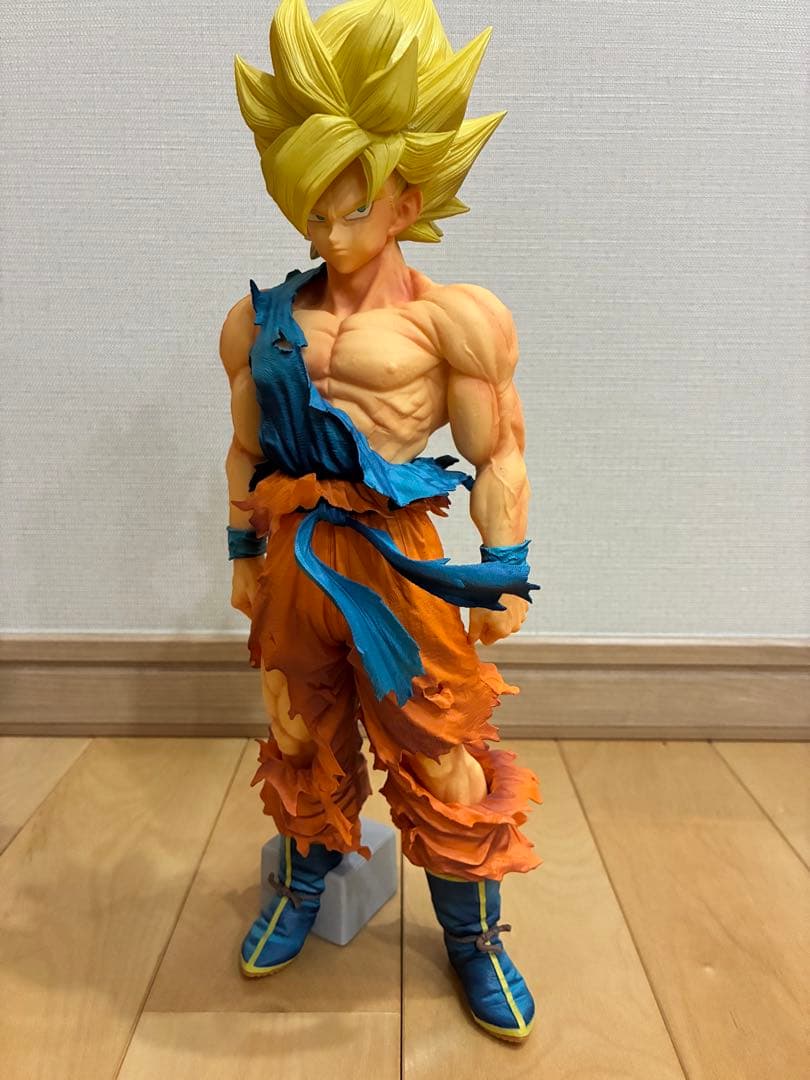 ドラゴンボール SMSP 孫悟空 01 ver1.5