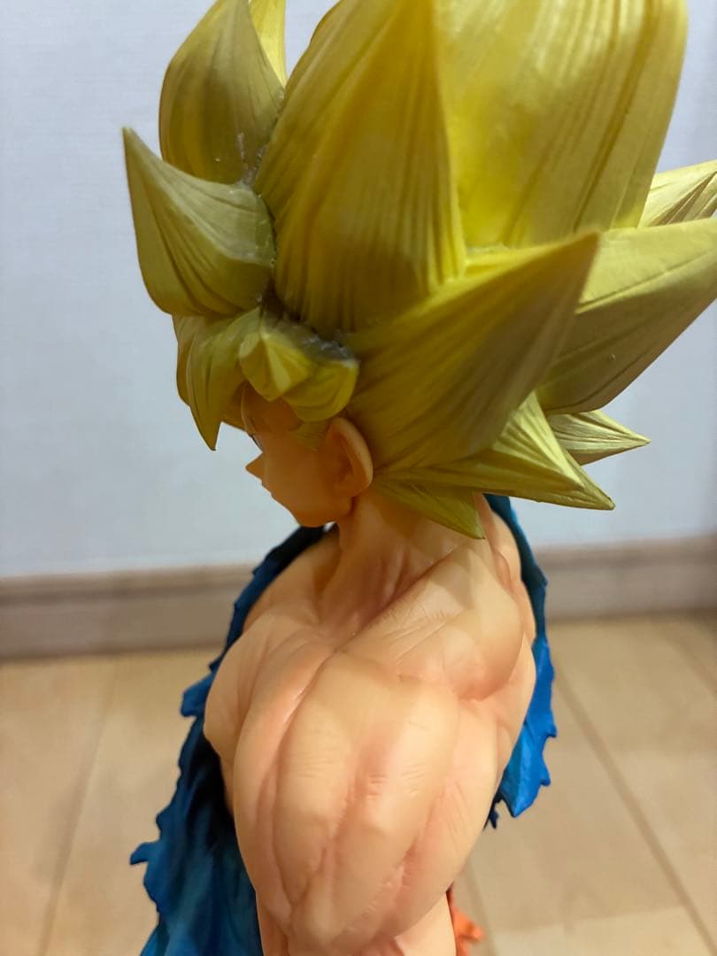 ドラゴンボール SMSP 孫悟空 01 ver1.5