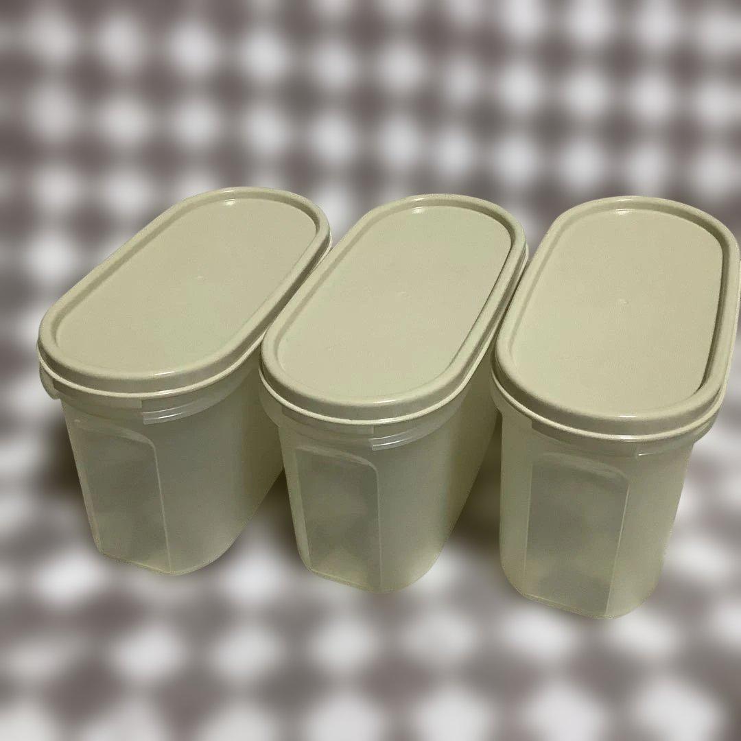 新品未使用★タッパーウェア★MM★7点セット★保存容器★Tupperware