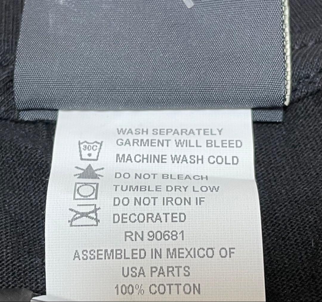 【ジミ・ヘンドリックス】Tシャツ① Lサイズ