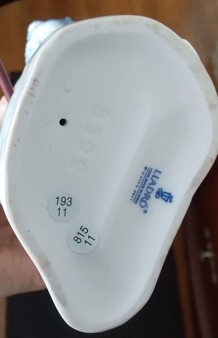 リヤドロ 長靴をはいた猫