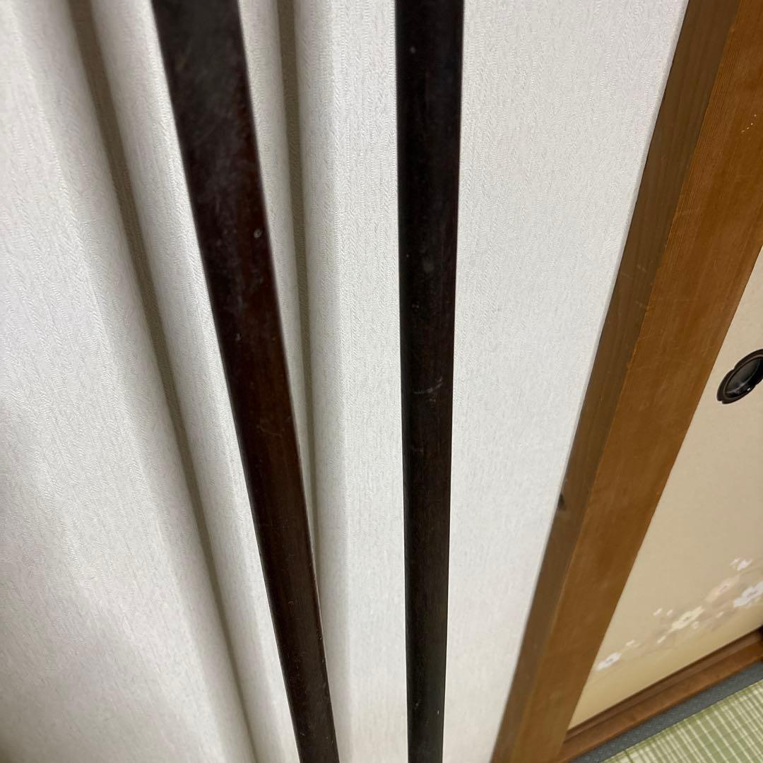 模造刀 模造槍 袖搦 そでがらみ 棍棒 骨董品 武具 レトロ 江戸時代