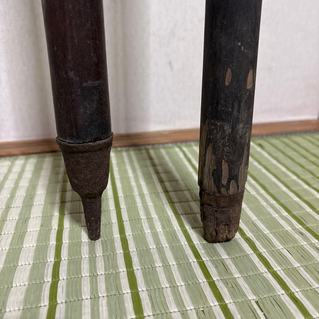 模造刀 模造槍 袖搦 そでがらみ 棍棒 骨董品 武具 レトロ 江戸時代