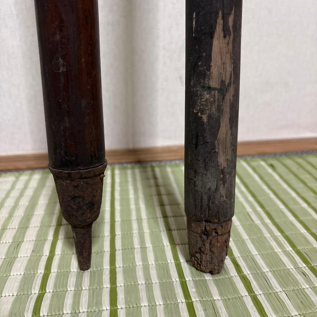 模造刀 模造槍 袖搦 そでがらみ 棍棒 骨董品 武具 レトロ 江戸時代