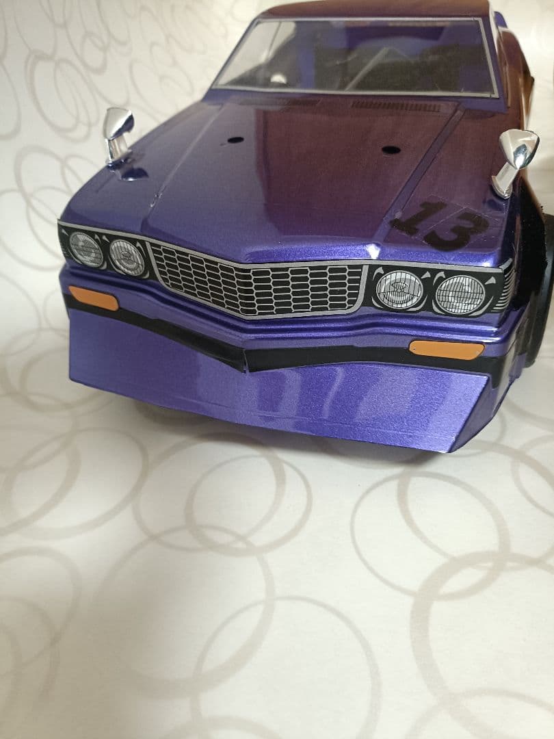 ボディのみ 1/10 サバンナGT tt02 tt01savanna rc