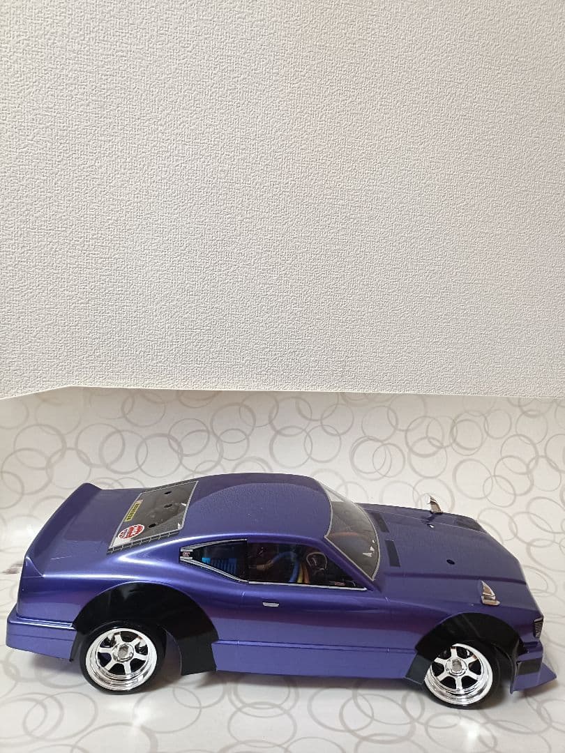 ボディのみ 1/10 サバンナGT tt02 tt01savanna rc