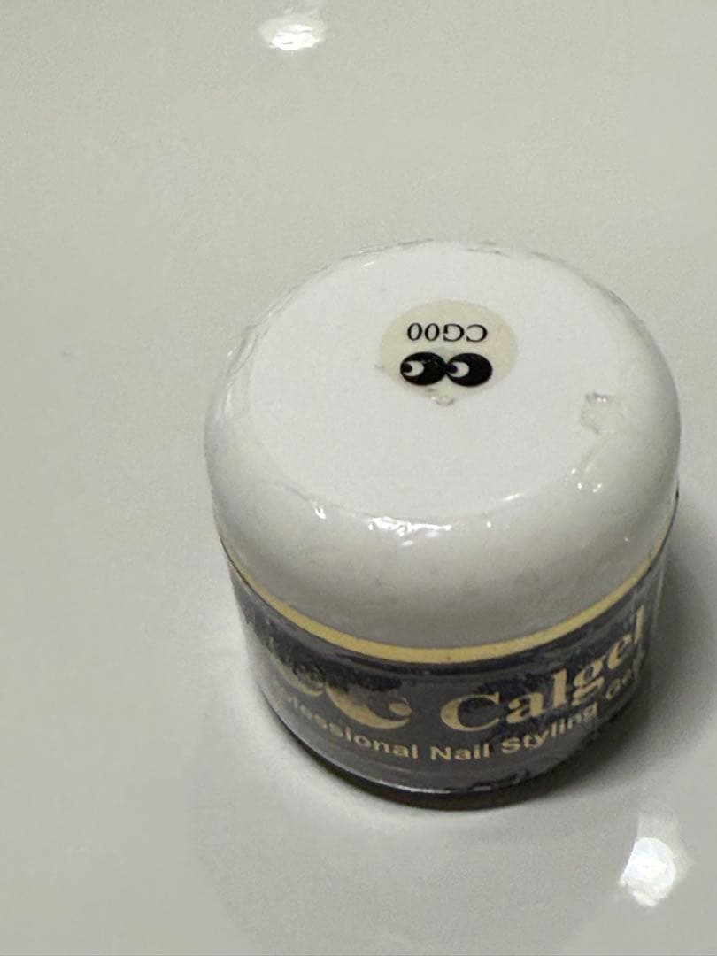 Calgel カルジェルクリア　CG00 新品未使用