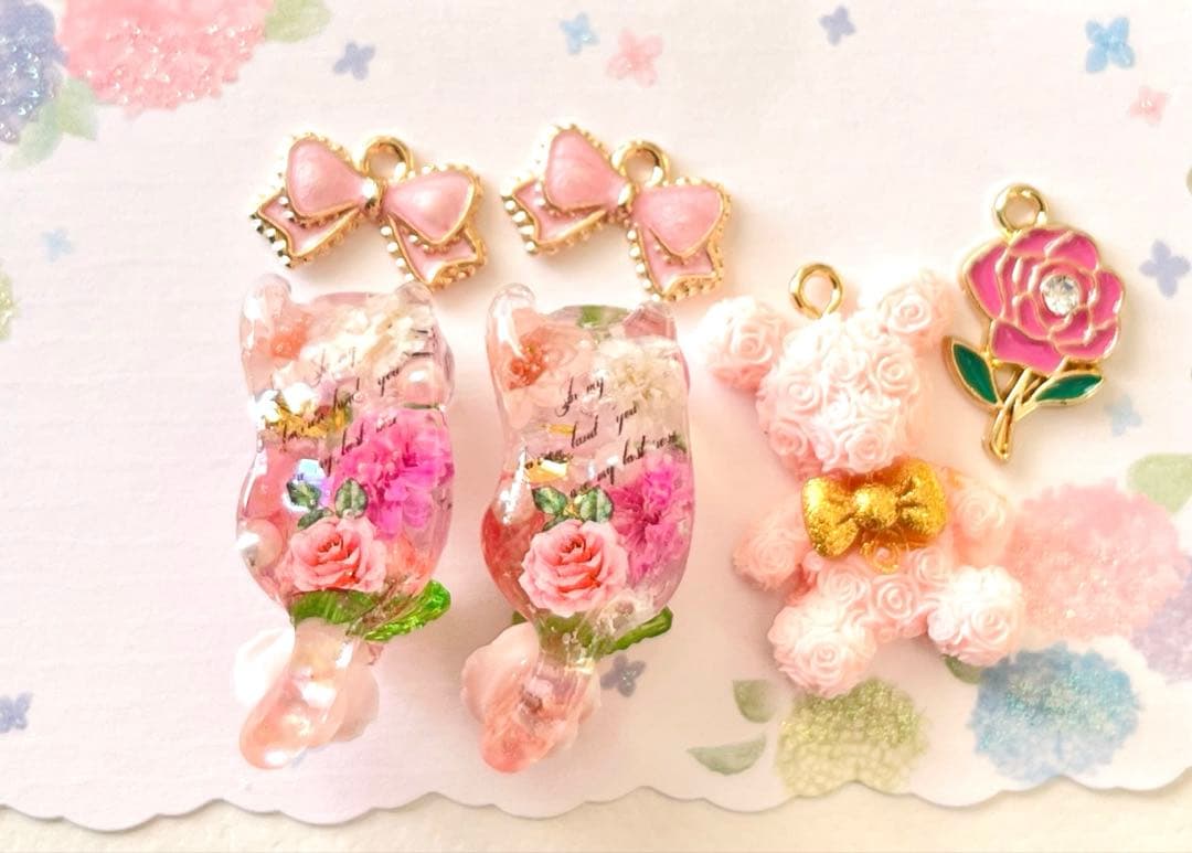 じゃれねこ『11月☆ローズ12』現品のみ★